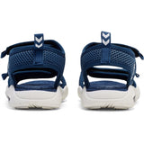 Hummel Sandal Flash Legion Blue 5