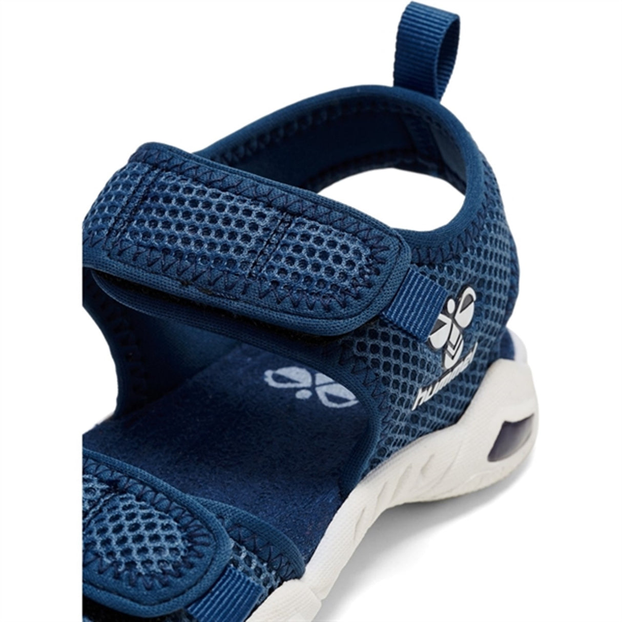 Hummel Sandal Flash Legion Blue 6