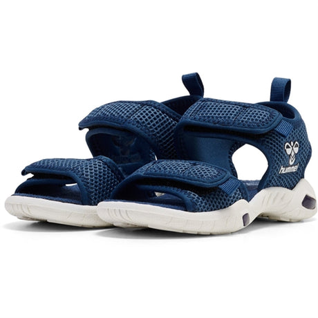 Hummel Sandal Flash Legion Blue 2