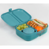 Sistema Bento Cube Lunch Box 1,25 L Teal Stone 4