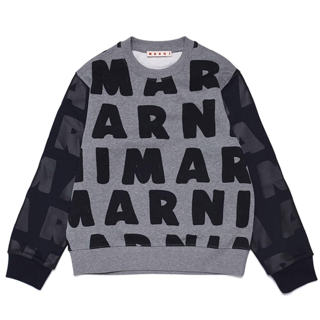 Marni Medium Gray Sweatshirt