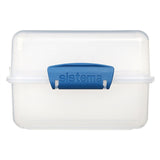 Sistema To Go Lunch Cube Lunch Box 1,4 L Ocean Blue 3