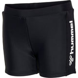 Hummel Black David Swim Shorts 3