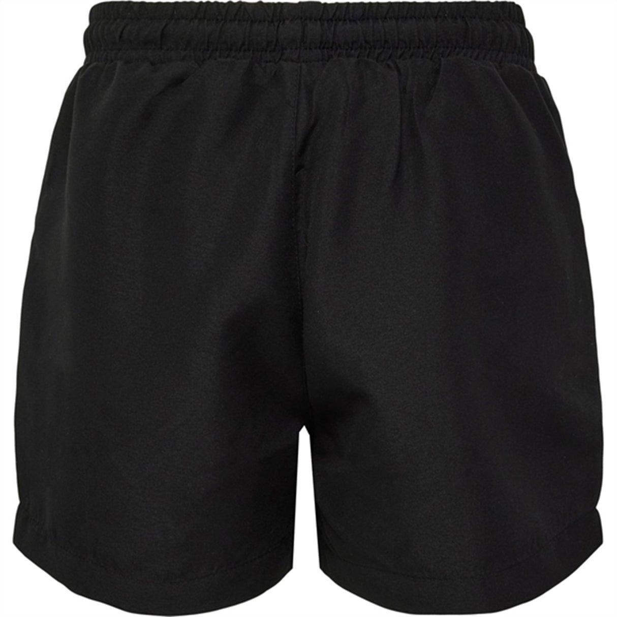 Hummel Black Bondi Swim Shorts 4