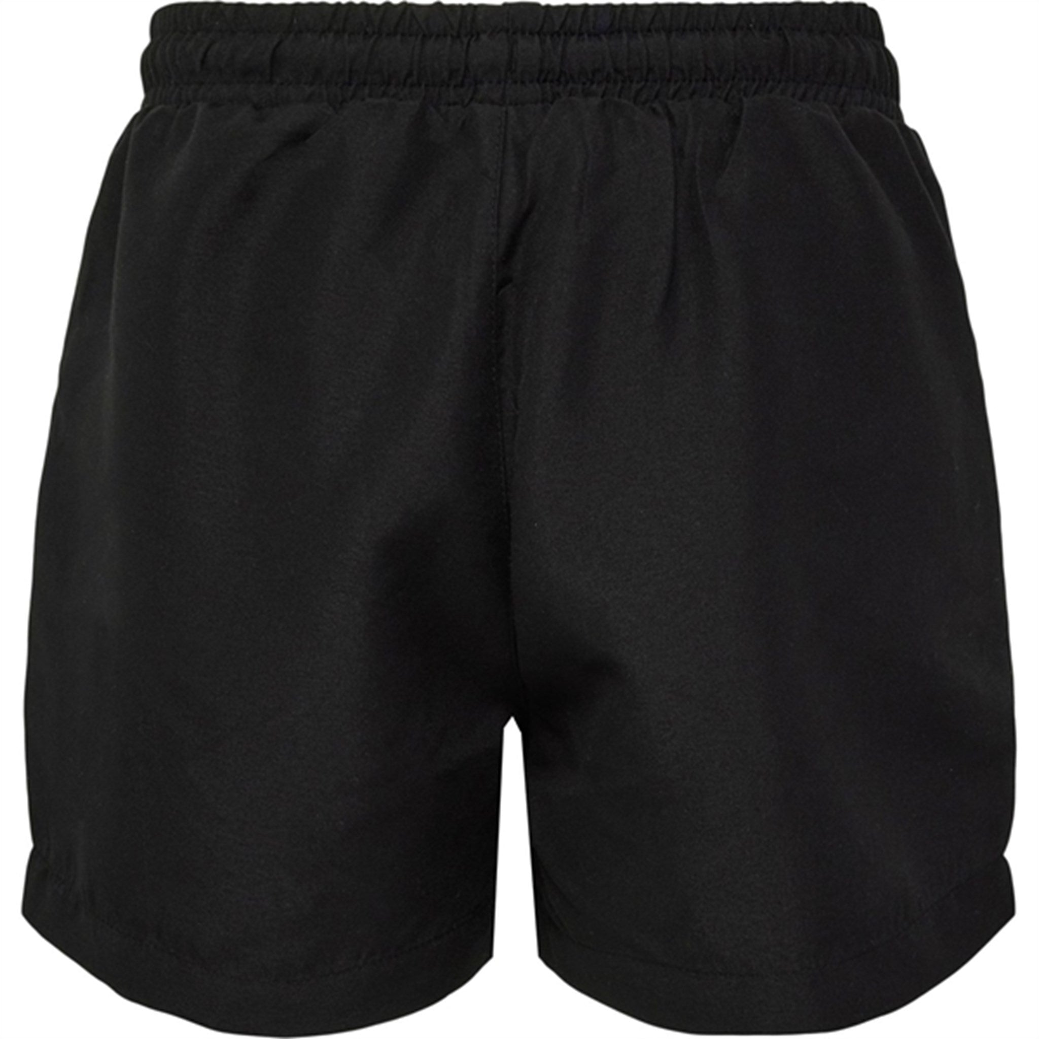 Hummel Black Bondi Swim Shorts 4