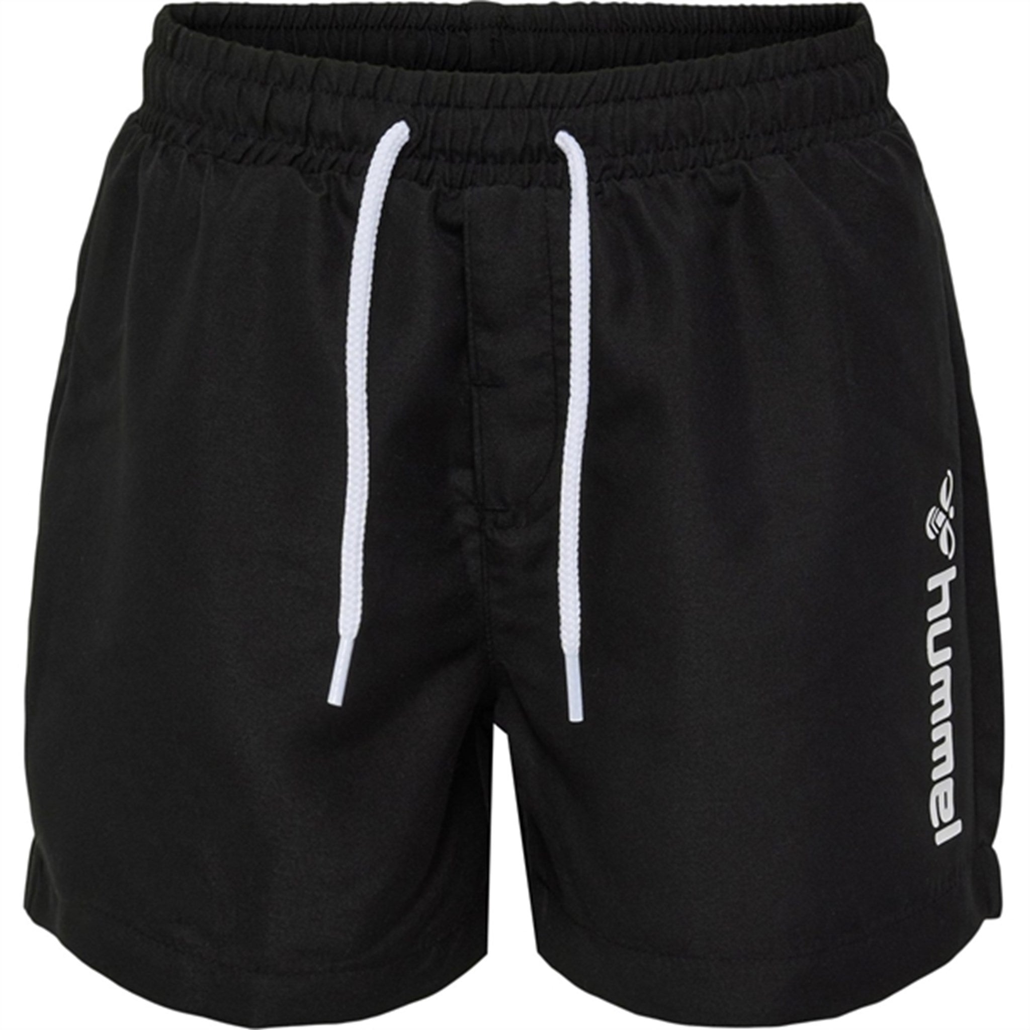 Hummel Black Bondi Swim Shorts
