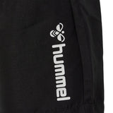 Hummel Black Bondi Swim Shorts 2