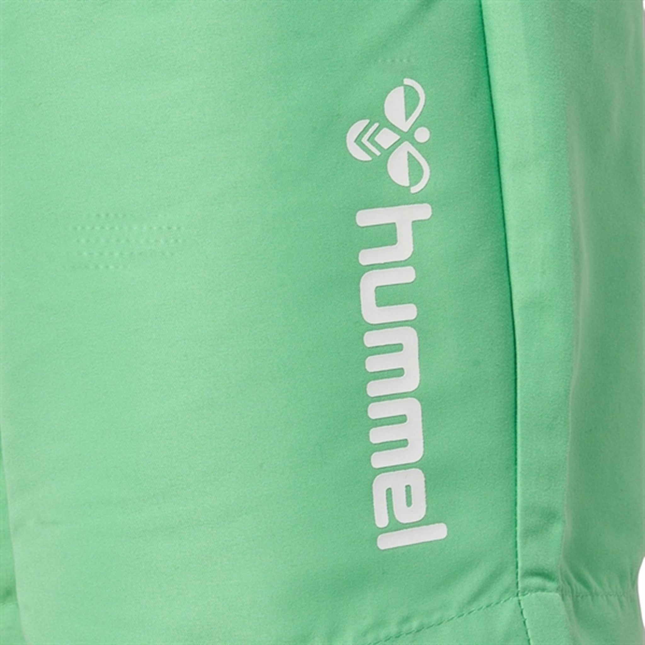 Hummel Absinthe Green Bondi Swim Shorts 2