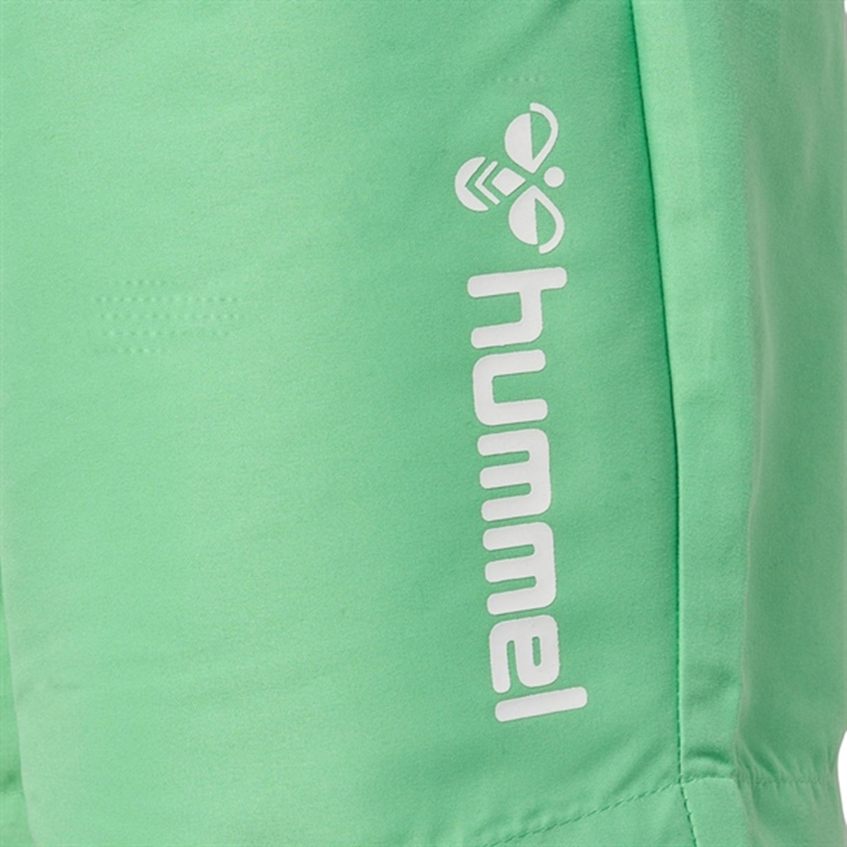 Hummel Absinthe Green Bondi Swim Shorts 2