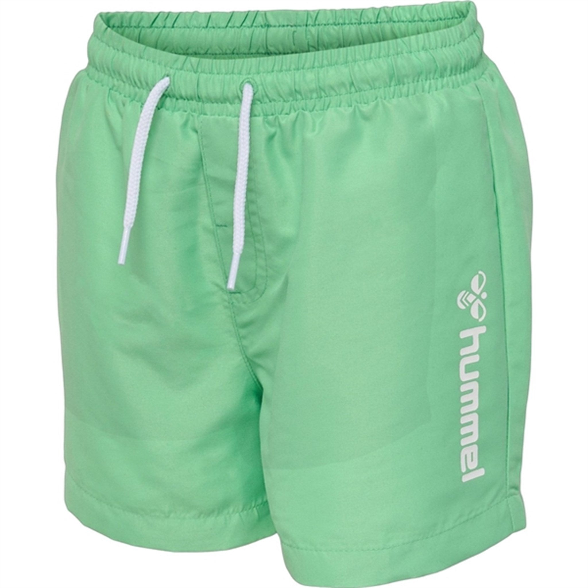 Hummel Absinthe Green Bondi Swim Shorts 3