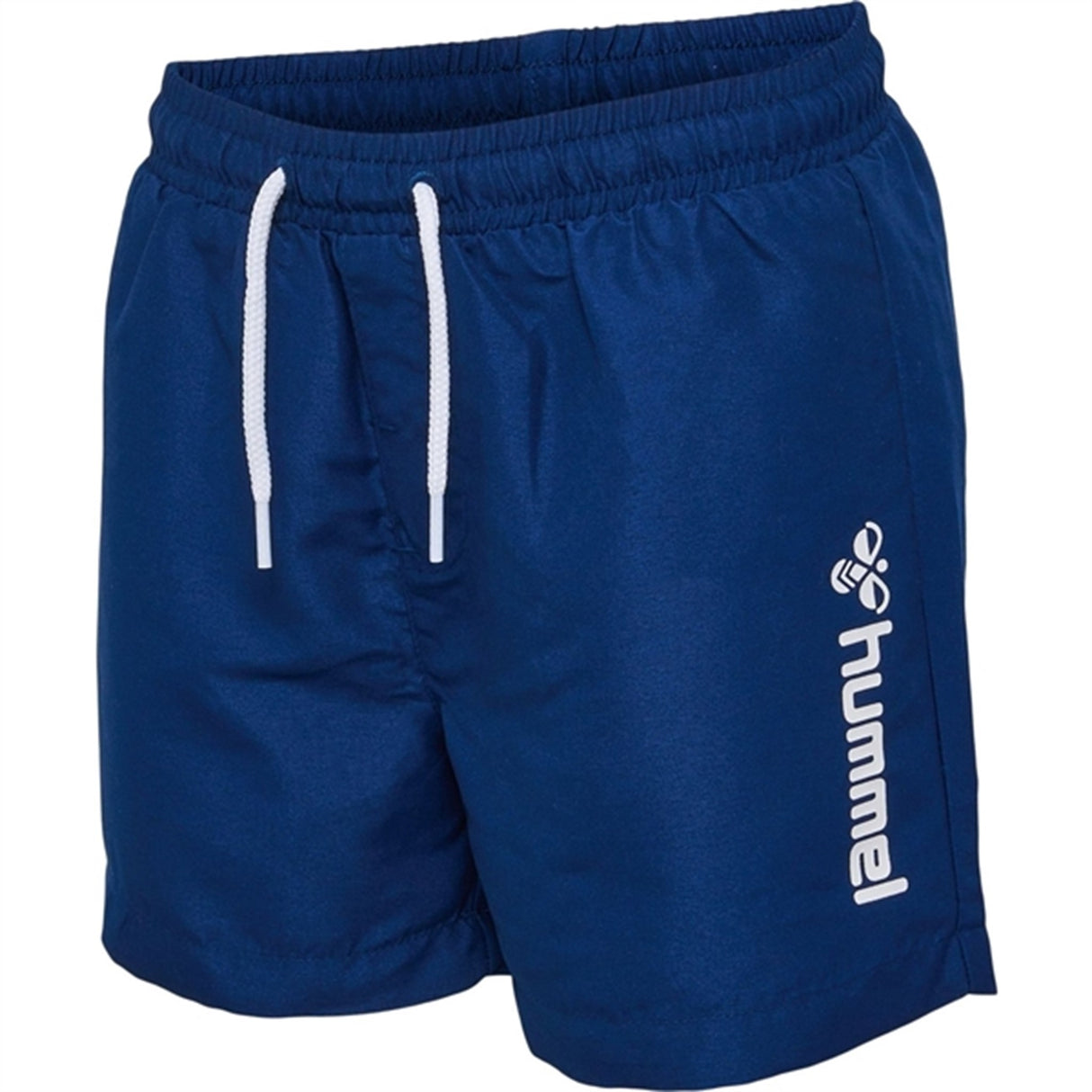 Hummel Navy Peony Bondi Swim Shorts 3