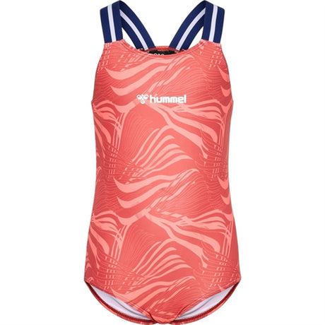 Hummel Dusty Cedar Zoey Swimsuit