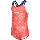 Hummel Dusty Cedar Zoey Swimsuit 3