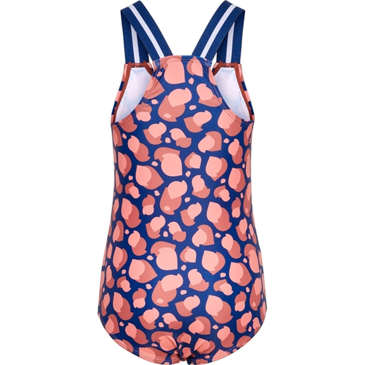 Hummel Navy Peony Zoey Swimsuit 4