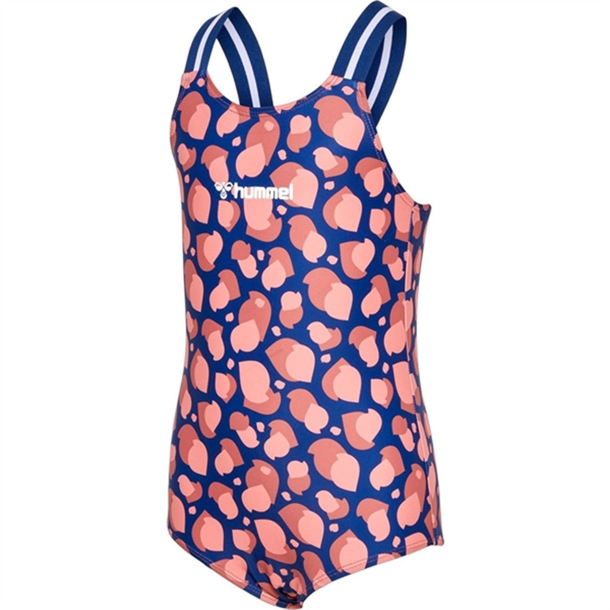 Hummel Navy Peony Zoey Swimsuit 3