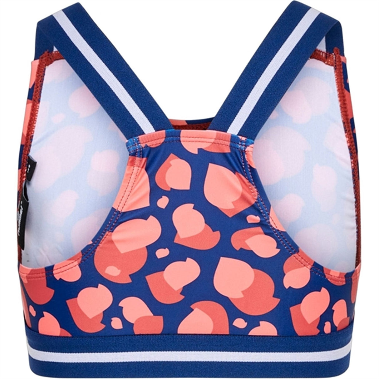 Hummel Navy Peony Zuri Bikini 4