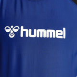 Hummel Navy Peony Fiji Swim Tee 2