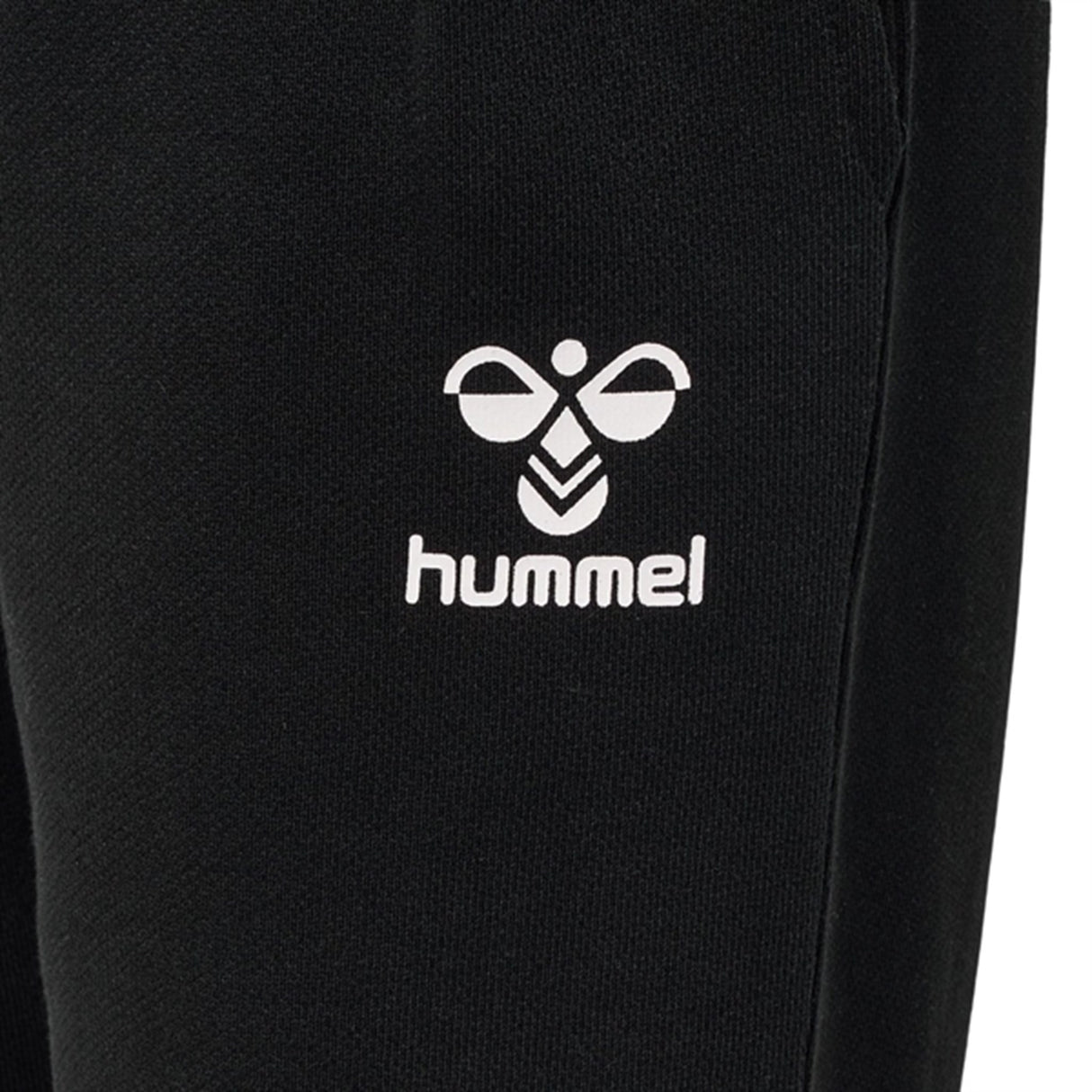 Hummel Black Emily Pants 2