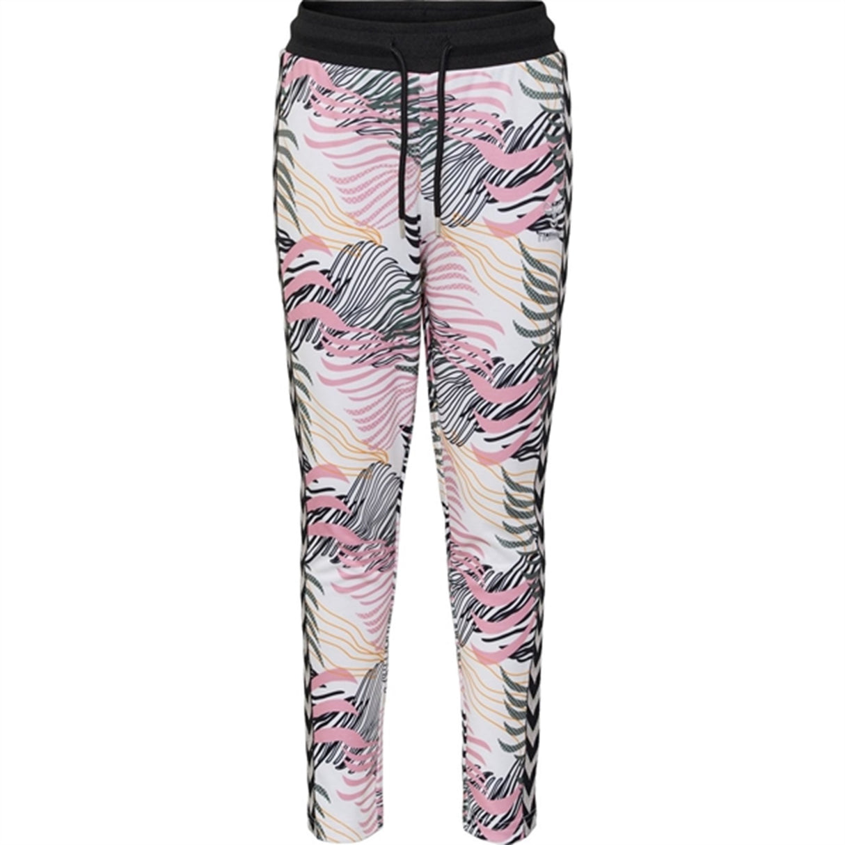 Hummel Black Alicia Pants