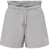 Hummel Grey Melange Jasmin Shorts