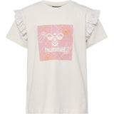 Hummel Marshmallow kim T-shirt