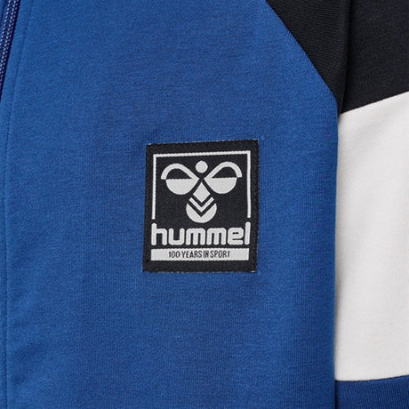 Hummel Navy Peony Yukio Cardigan 2