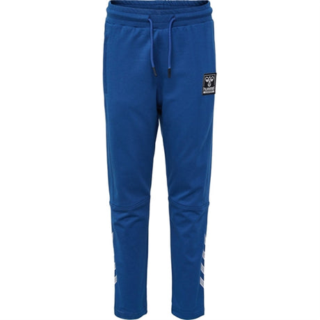 Hummel Navy Peony Yukio Pants