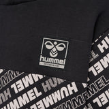 Hummel Black Cameron Hoodie 2