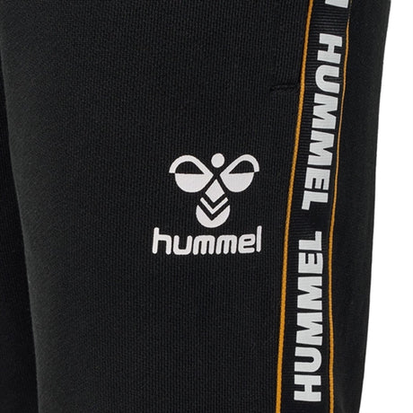 Hummel Black Parker Pants 2