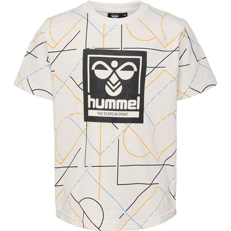 Hummel Marshmallow Carlos T-shirt