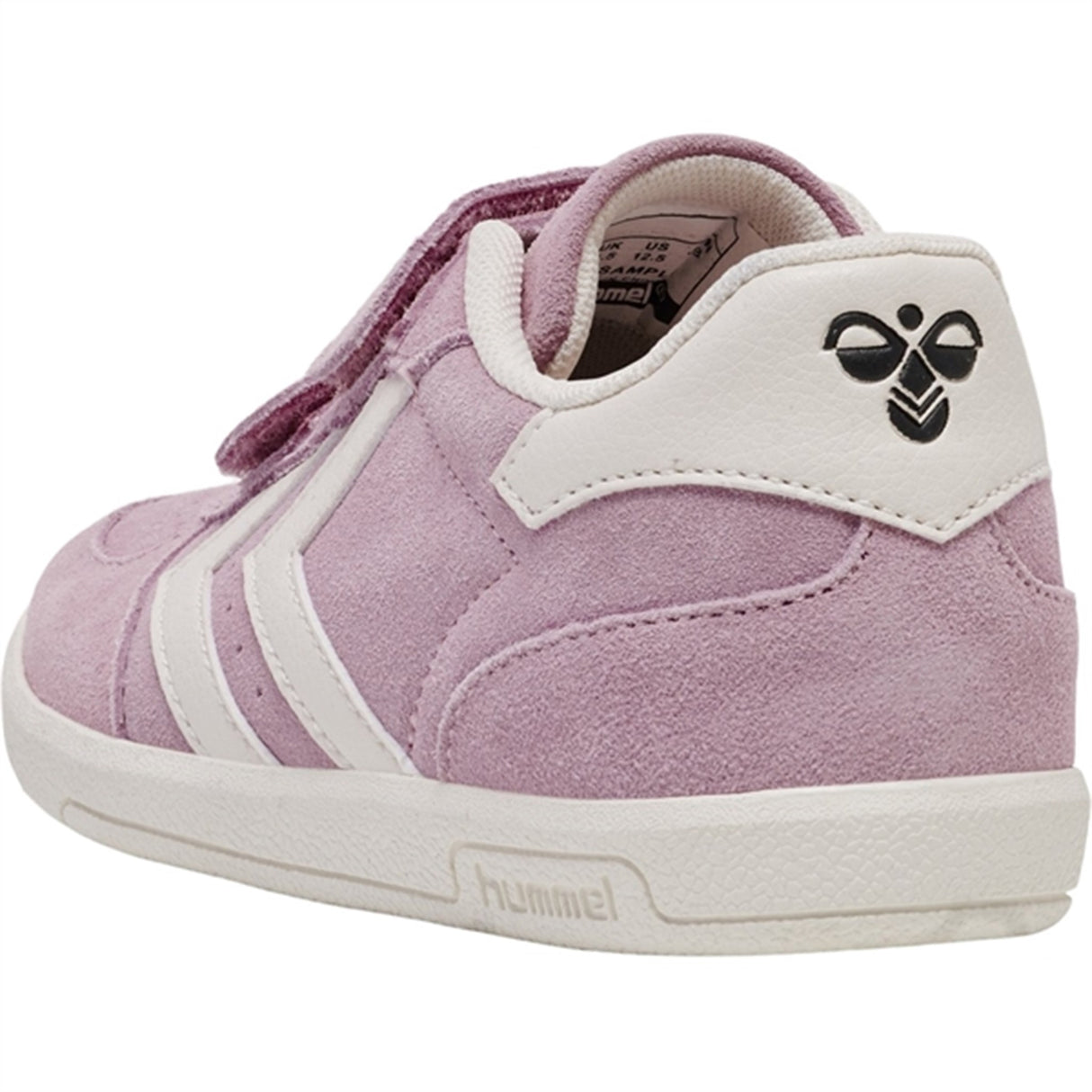 Hummel Victory Suede II Sneakers Zephyr