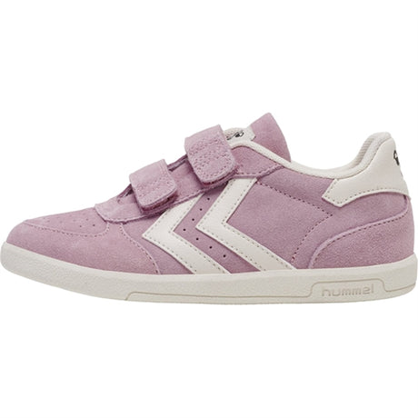 Hummel Victory Suede II Sneakers Zephyr