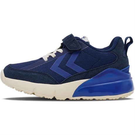 Hummel Daylight JR Sneakers Navy Peony