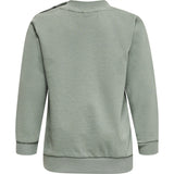 Hummel Sea Spray Fast Lime Sweatshirt 3