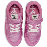 Hummel Reflex Glitter Jr Sneakers Pink