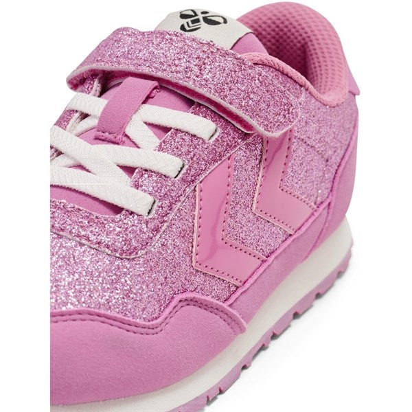 Hummel Reflex Glitter Jr Sneakers Pink