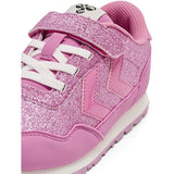 Hummel Reflex Glitter Jr Sneakers Pink