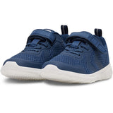 Hummel Actus Tex JR Sneakers Navy Peony