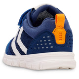 Hummel Crosslite Infant Sneakers Navy Peony