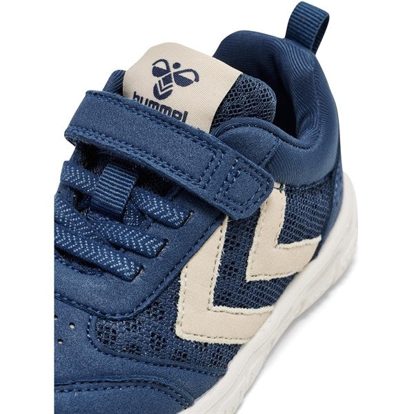 Hummel Crosslite Infant Sneakers Dark Denim