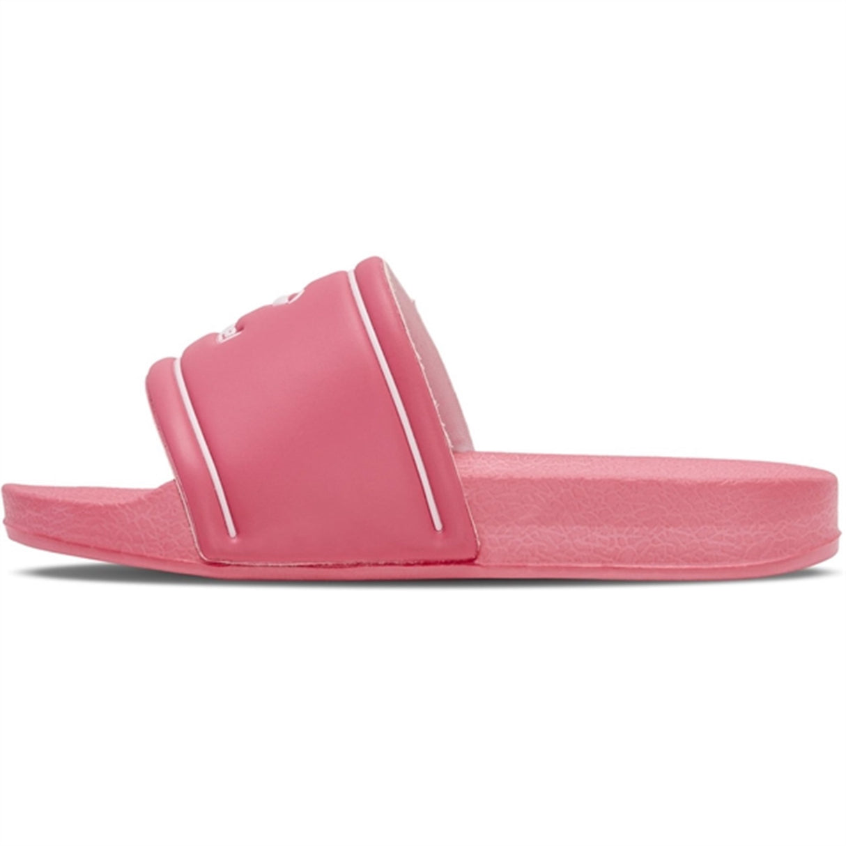 Hummel Pool Slide JR Sandal Shell Pink 5