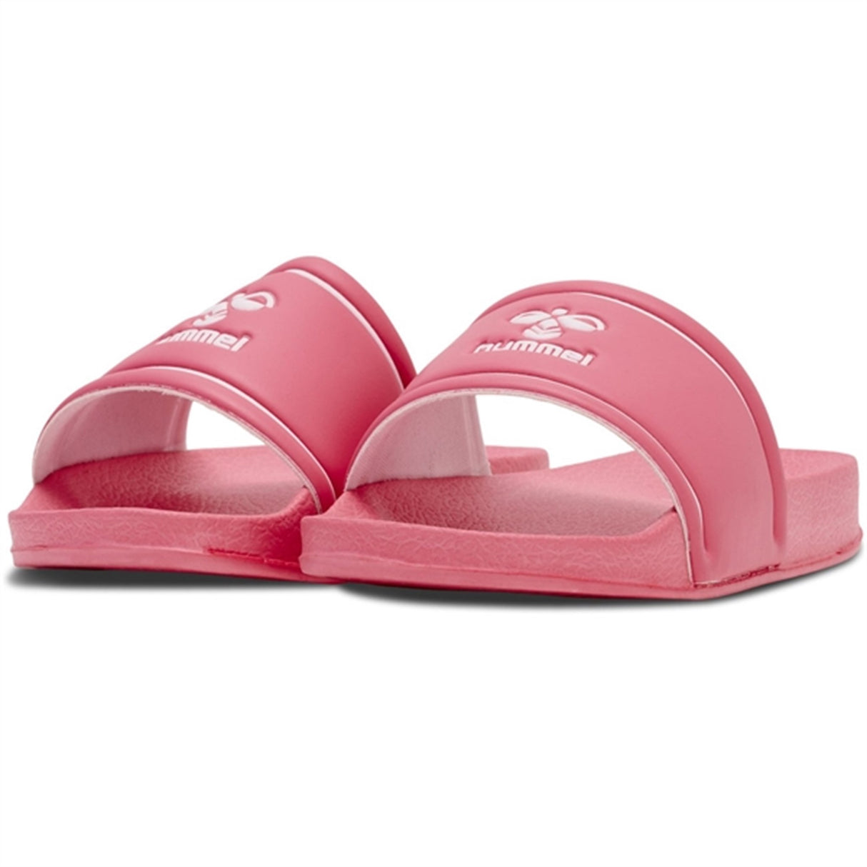 Hummel Pool Slide JR Sandal Shell Pink 7