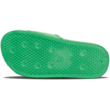 Hummel Pool Slide JR Sandal Absinthe Green 3