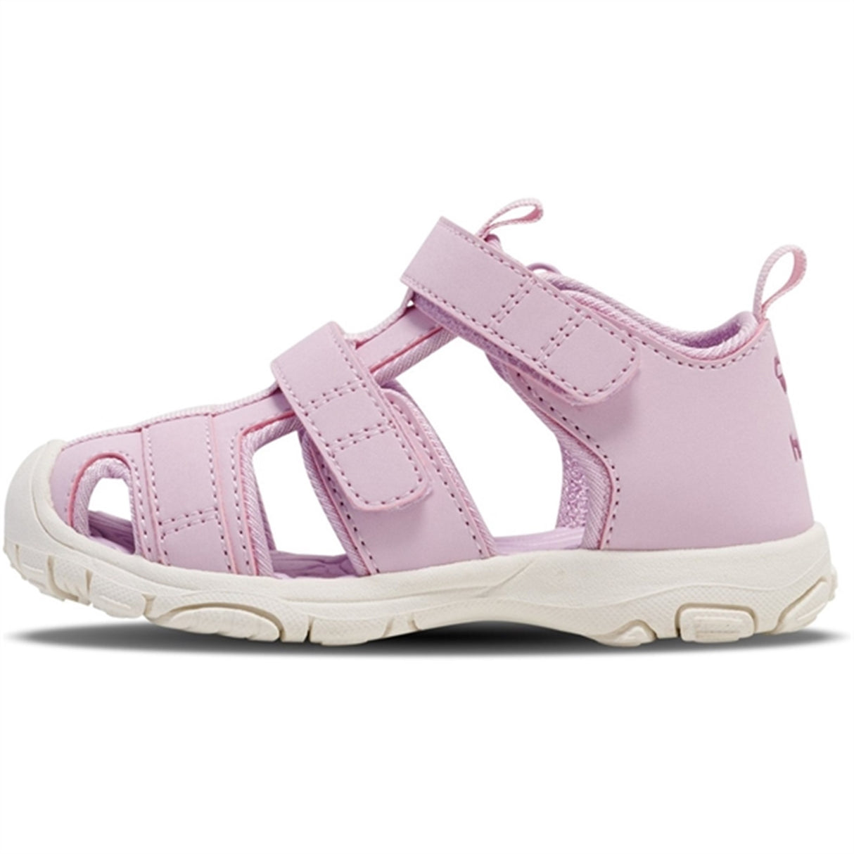 Hummel Sandal Velcro Infant Winsome Orchid