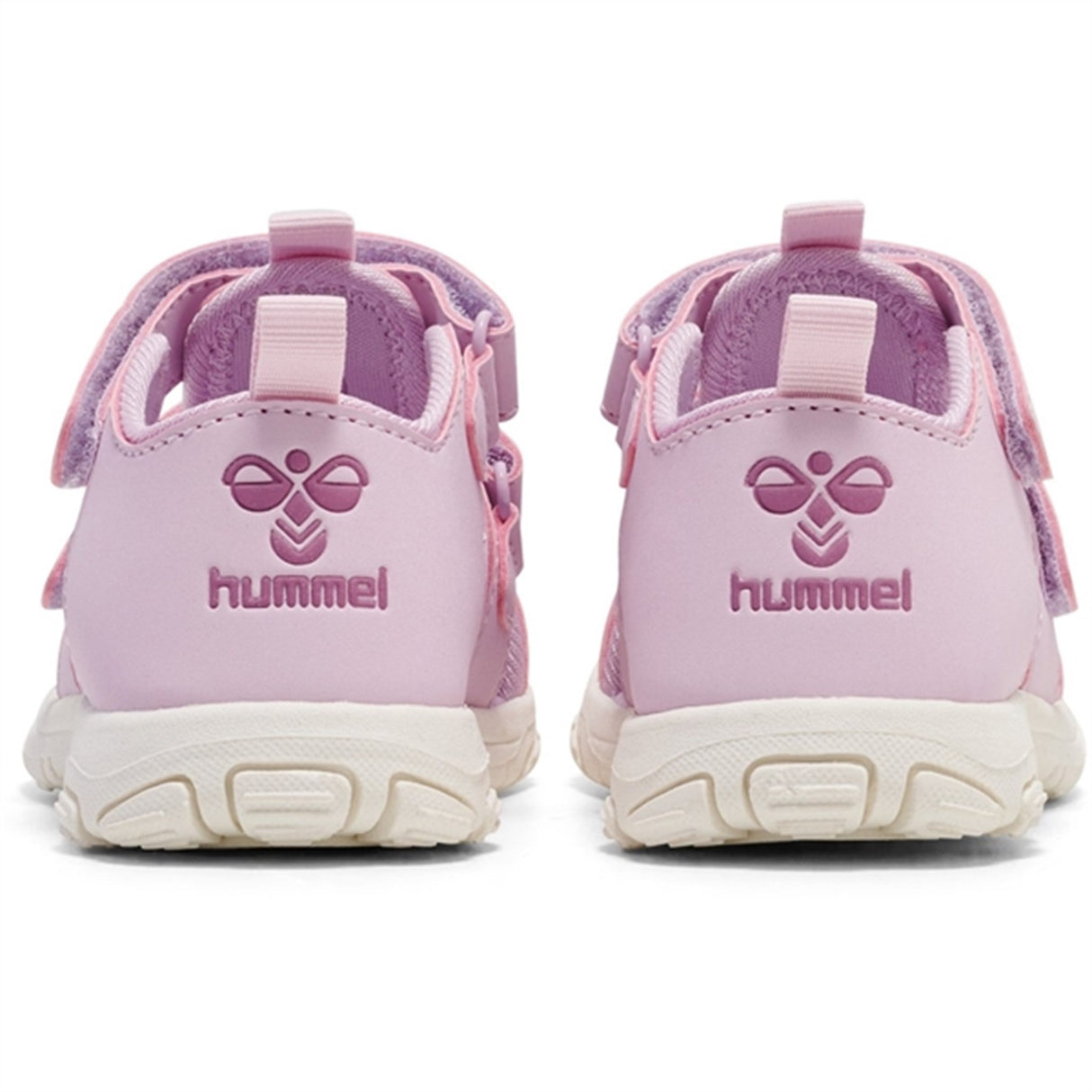 Hummel Sandal Velcro Infant Winsome Orchid 6