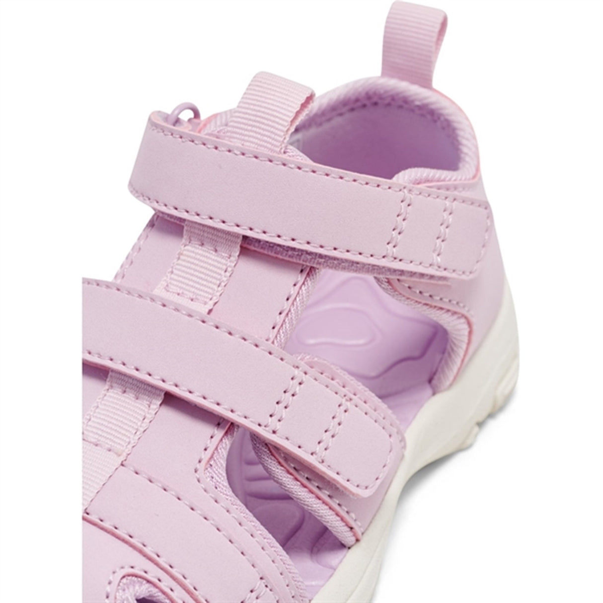 Hummel Sandal Velcro Infant Winsome Orchid 7