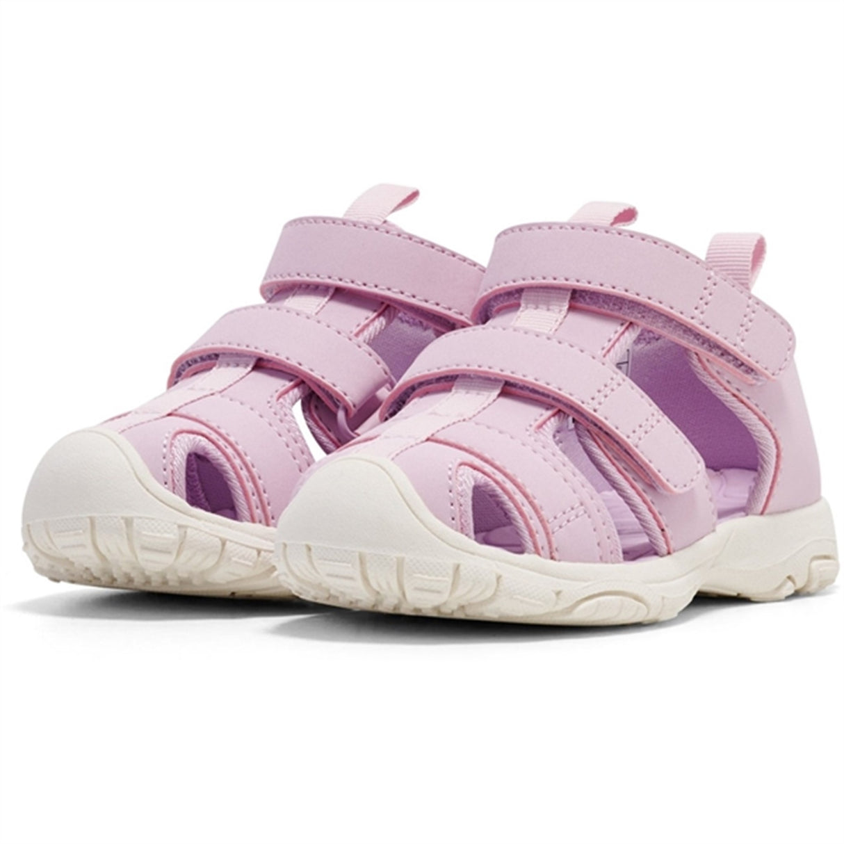 Hummel Sandal Velcro Infant Winsome Orchid 3