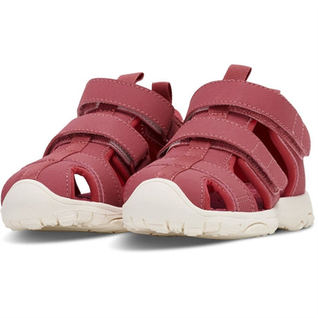 Hummel Velcro Infant Sandal Baroque Rose 2