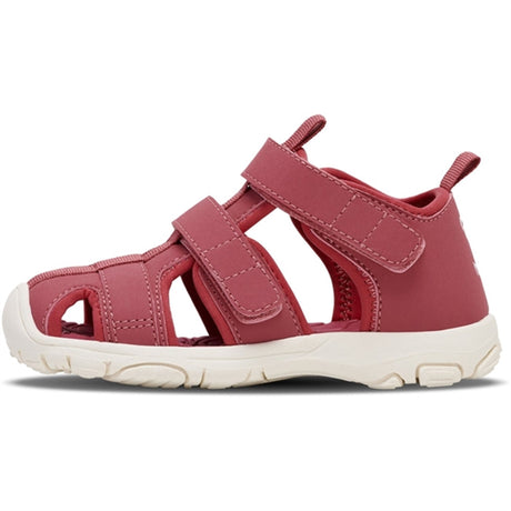 Hummel Velcro Infant Sandal Baroque Rose