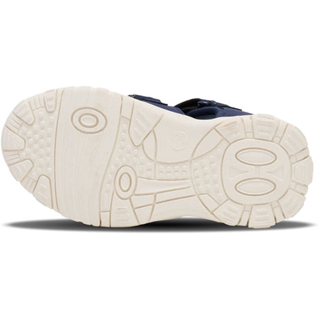 Hummel Velcro Infant Sandal Navy Peony 2